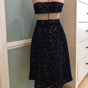 Couture NWT Bella Vista Two Piece Set Handmade